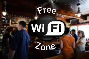 Free Public Wifi