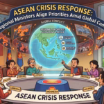 ASEAN crisis response