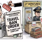 Marcoleta travel ban