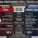 Pulse Asia poll