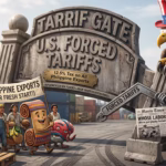 Forced labor tariffs
