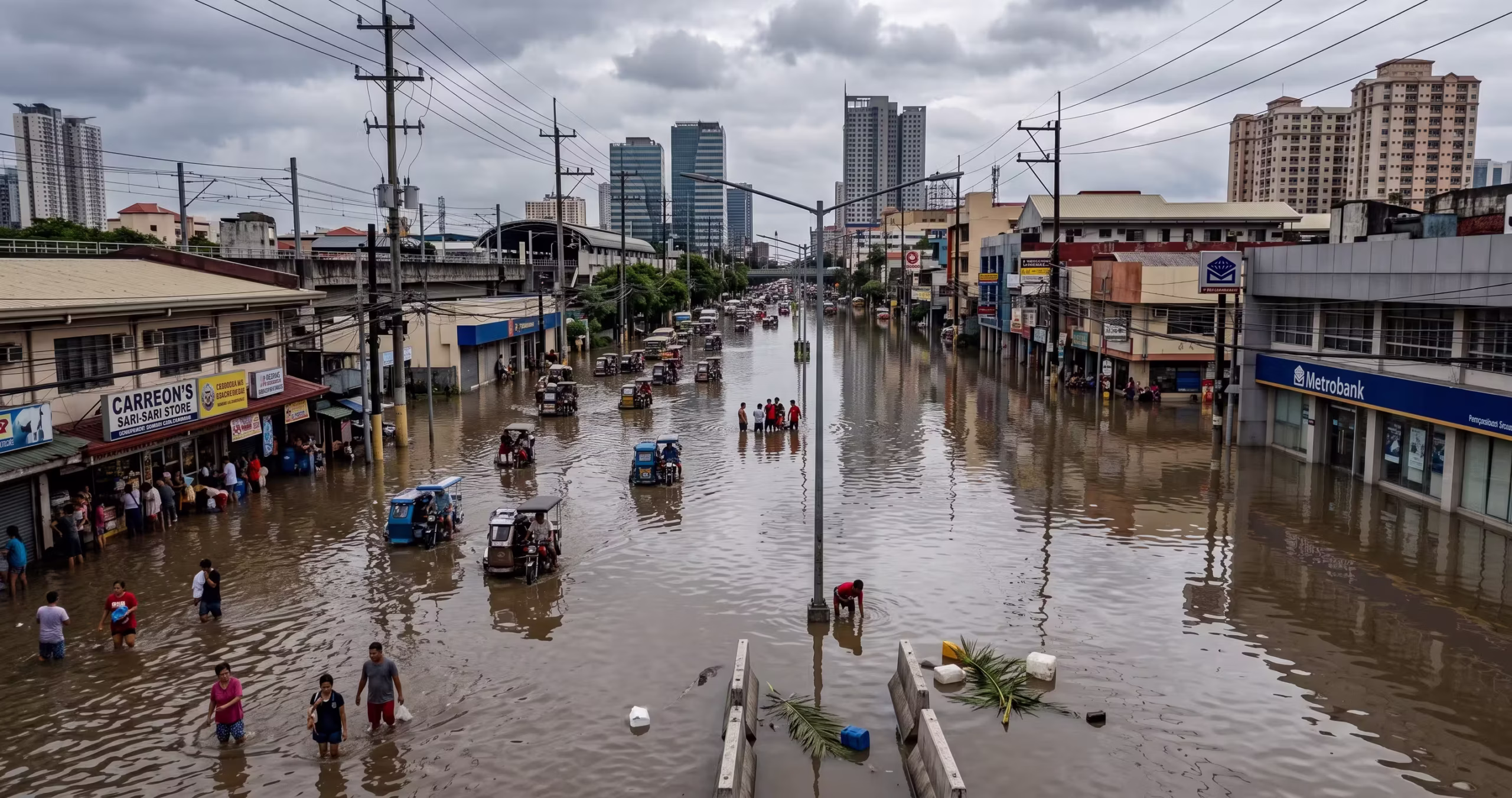 Flood control budget faces intense Senate scrutiny