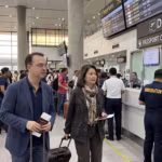 Cayetano siblings travel