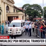 Martin Romualdez PGH
